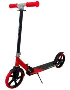 R-Sport Trotineta H9 rosu pliabila ghidon reglabil si detasabil greutate suportata 100 kg varsta 4 ani+