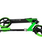 R-Sport Trotineta H9 verde pliabila ghidon reglabil si detasabil greutate suportata 100 kg varsta 4 ani+