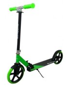 R-Sport Trotineta H9 verde pliabila ghidon reglabil si detasabil greutate suportata 100 kg varsta 4 ani+