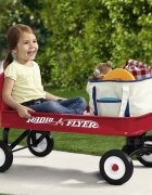 RADIO FLYER Carucior de tractat Ranger Wagon