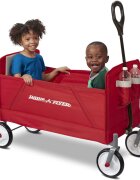 RADIO FLYER Carucior pliabil de tractat EZ Fold Wagon