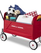 RADIO FLYER Carucior pliabil de tractat EZ Fold Wagon