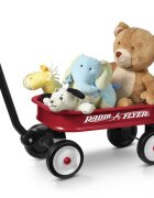 RADIO FLYER Jucarie carucior Little Red Wagon