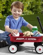 RADIO FLYER Jucarie carucior Little Red Wagon