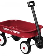 RADIO FLYER Jucarie carucior Little Red Wagon