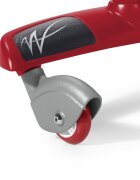 RADIO FLYER Ride-On fara pedale pentru copii Ziggle recomandat copiilor intre 3 si 8 ani cu posibilitate de rotire la 360 grip tape sezut cu pozitie ajustabila 4 roti multidirectionale