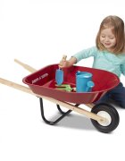 RADIO FLYER Roaba din otellemn Rosu