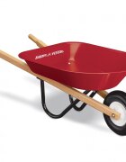 RADIO FLYER Roaba din otellemn Rosu