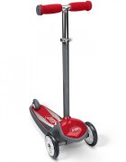 RADIO FLYER Trotineta EZ Glider cu roti din silicon baza antiderapanta ghidon reglabil greutate admisa 20 kg