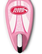 RADIO FLYER Trotineta My 1st Scooter Sport Pink baza antiderapanta greutate admisa 20 kg