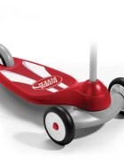 RADIO FLYER Trotineta My 1st Scooter Sport Red baza antiderapanta greutate admisa 20 kg