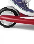 RADIO FLYER Trotineta My 1st Scooter Sport Red baza antiderapanta greutate admisa 20 kg