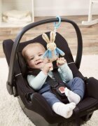 Rainbow Design Jucarie atasabila din plus cu vibratii 22 cm Peter Rabbit