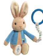 Rainbow Design Jucarie din plus atasabila 20 cm Peter Rabbit