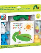 Rainbow Design Jucarii pentru baie the very hungry Caterpillar