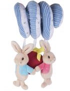 Rainbow Design Spirala din plus pentru activitati Peter Rabbit Flopsy Bunny