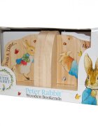 Rainbow Design Suport din lemn pentru carti Peter Rabbit