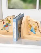 Rainbow Design Suport din lemn pentru carti Peter Rabbit