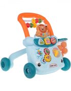 Ramiz Antepremergator multifunctional cu activitati educative Blue
