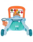Ramiz Antepremergator multifunctional cu activitati educative Blue