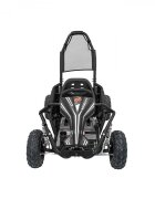 Ramiz Kart electric pentru copii Gokart Maighty Black putere 1000W48V baterie 48V12Ah vitexa maxima 30 kmh scaun reglabil frane hidraulice cu disc amortizoare anvelope gonflabile cu suspensii si scaun reglabil