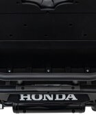 Ramiz Masinuta electrica 4x4 pentru copii Honda Black motor 4 x 120W baterie 24V9Ah cu telecomanda 2.4G 2 viteze panou audio lumini led amortizoare