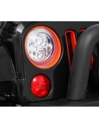 Ramiz Masinuta electrica pentru copii Brd-7588 negru 140W cu telecomanda suspensii lumini panou audio claxon scaun piele si roti Eva