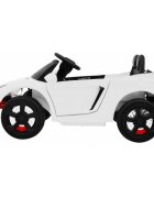 Ramiz Masinuta electrica pentru copii Future BBH-1188 alb 70W cu telecomanda deschidere usi panou audio si lumini