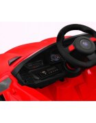 Ramiz Masinuta electrica pentru copii Future BBH-1188 rosu 70W cu telecomanda deschidere usi panou audio si lumini