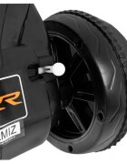 Ramiz Motocicleta electrica pentru copii rosu 20W cu lumini panou audio si maner parental