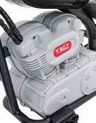 Ramiz Motocicleta electrica pentru copii Speed Power Black pornire la cheie motor 250W baterie 24V7Ah roti pneumatice scaun ergonomic din piele lumina frontala LED claxon muzica preinstalata pana la 80 kg