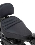 Ramiz Motocicleta electrica pentru copii Speed Power Black pornire la cheie motor 250W baterie 24V7Ah roti pneumatice scaun ergonomic din piele lumina frontala LED claxon muzica preinstalata pana la 80 kg