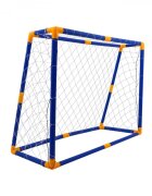 Ramiz Set Poarta si minge de fotbal pentru copii cu accesorii King Sport