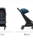 RECARO Carucior Lexa Select Garnet Red