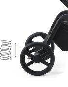 RECARO Sasiu argintiu Celona