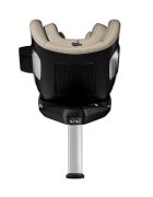 RECARO Scaun auto cu baza isofix Toron 1 Elegant Beige R129 EU 0-4 ani cu inclinatie 170 grade si rotire 360 grade