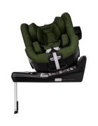 RECARO Scaun auto cu baza isofix Toron 1 Epic Green R129 EU 0-4 ani cu inclinatie 170 grade si rotire 360 grade