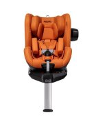 RECARO Scaun auto cu baza isofix Toron 1 Vibrant Orange R129 EU 0-4 ani cu inclinatie 170 grade si rotire 360 grade