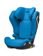 RECARO Scaun Auto cu Isofix Axion 1 Calm Blue I-size testat ADAC cu husa detasabila sistem SPS spatar reglabil