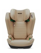 RECARO Scaun Auto cu Isofix Axion 1 Elegant Beige I-size testat ADAC cu husa detasabila sistem SPS spatar reglabil