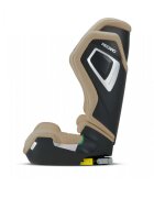 RECARO Scaun Auto cu Isofix Axion 1 Elegant Beige I-size testat ADAC cu husa detasabila sistem SPS spatar reglabil