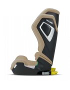 RECARO Scaun Auto cu Isofix Axion 1 Elegant Beige I-size testat ADAC cu husa detasabila sistem SPS spatar reglabil
