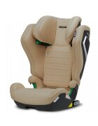 RECARO Scaun Auto cu Isofix Axion 1 Elegant Beige I-size testat ADAC cu husa detasabila sistem SPS spatar reglabil