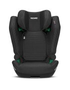 RECARO Scaun Auto cu Isofix Axion 1 Fresh Black I-size testat ADAC cu husa detasabila sistem SPS spatar reglabil