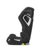 RECARO Scaun Auto cu Isofix Axion 1 Fresh Black I-size testat ADAC cu husa detasabila sistem SPS spatar reglabil