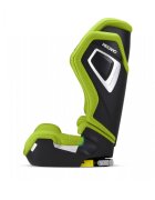 RECARO Scaun Auto cu Isofix Axion 1 Hello Green I-size testat ADAC cu husa detasabila sistem SPS spatar reglabil