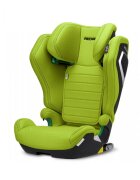 RECARO Scaun Auto cu Isofix Axion 1 Hello Green I-size testat ADAC cu husa detasabila sistem SPS spatar reglabil
