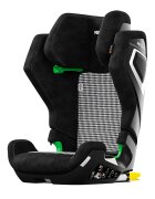 RECARO Scaun auto cu isofix Axion 1 Pepita I-size testat ADAC cu husa detasabila sistem SPS 3-12 ani