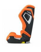 RECARO Scaun Auto cu Isofix Axion 1 Vibrant Orange I-size testat ADAC cu husa detasabila sistem SPS spatar reglabil