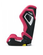 RECARO Scaun Auto cu Isofix Axion 1 Wow Pink I-size testat ADAC cu husa detasabila sistem SPS spatar reglabil
